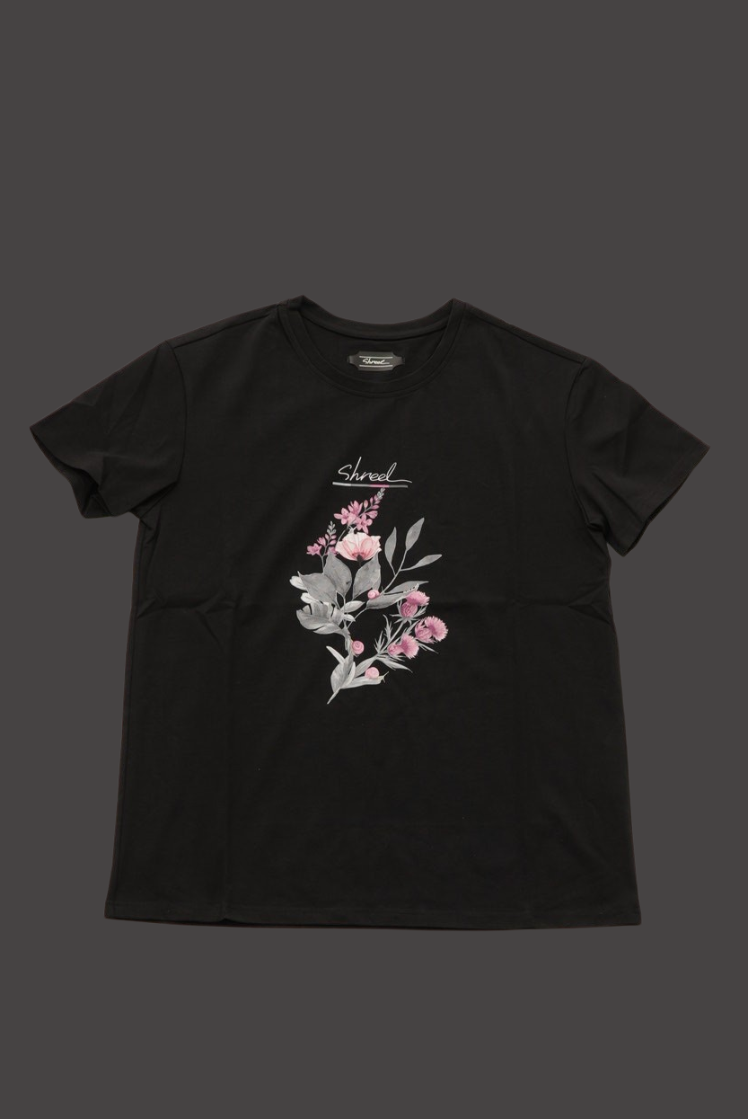 Shreel Butterfly effect tee / Pink