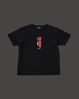 Shreel Obsidian Red Tee