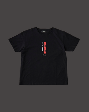 Shreel Obsidian Red Tee