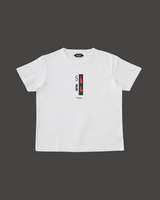 Shreel Obsidian Red Tee