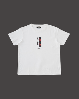 Shreel Obsidian Red Tee
