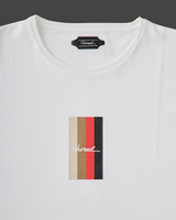 Shreel Scarlet Accent Tee