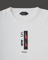 Shreel Obsidian Red Tee
