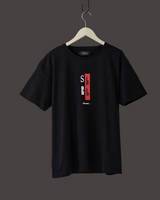 Shreel Obsidian Red Tee