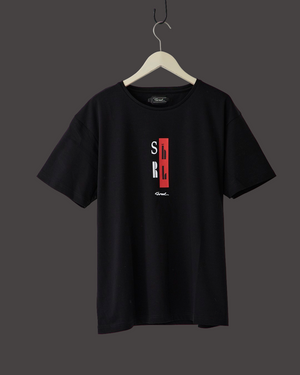 Shreel Obsidian Red Tee