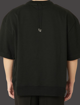 Shreel Silver Silk Tee
