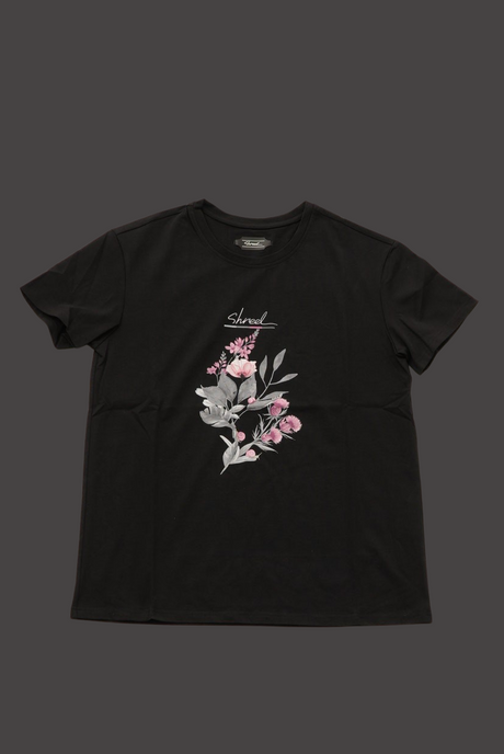 Shreel Butterfly effect tee / Pink