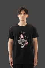 Shreel Butterfly effect tee / Pink