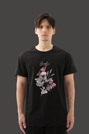 Shreel Butterfly effect tee / Pink