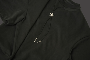 Shreel Silver Silk Tee