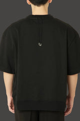 Shreel Silver Silk Tee