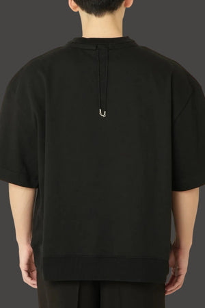 Shreel Silver Silk Tee