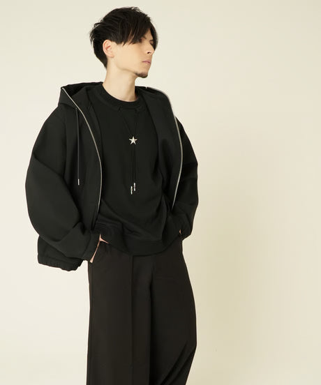 Shreel Silver Silk Tee