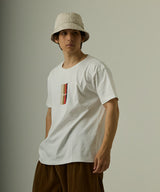 Shreel Scarlet Accent Tee